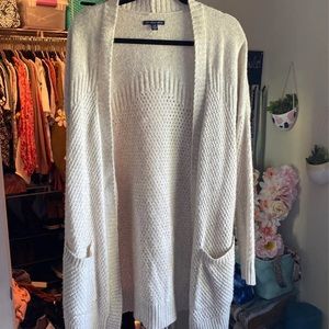 American eagle cardigan